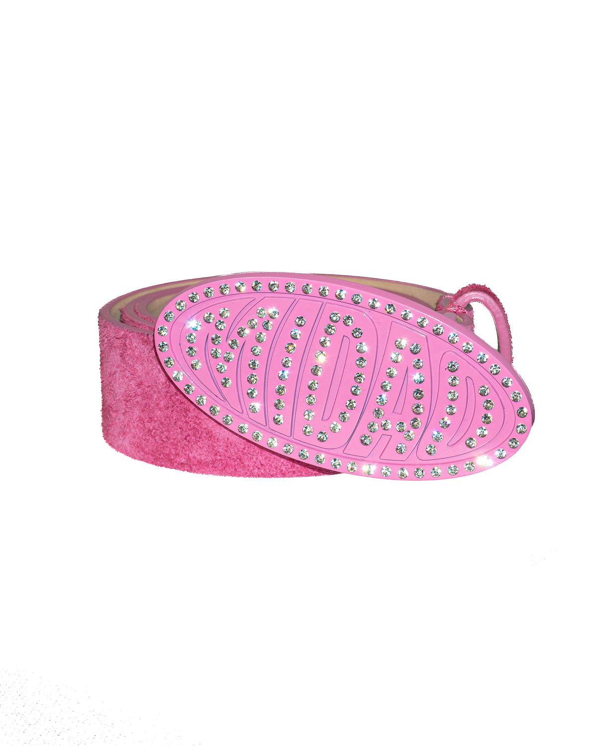 SUEDE VVS BELT