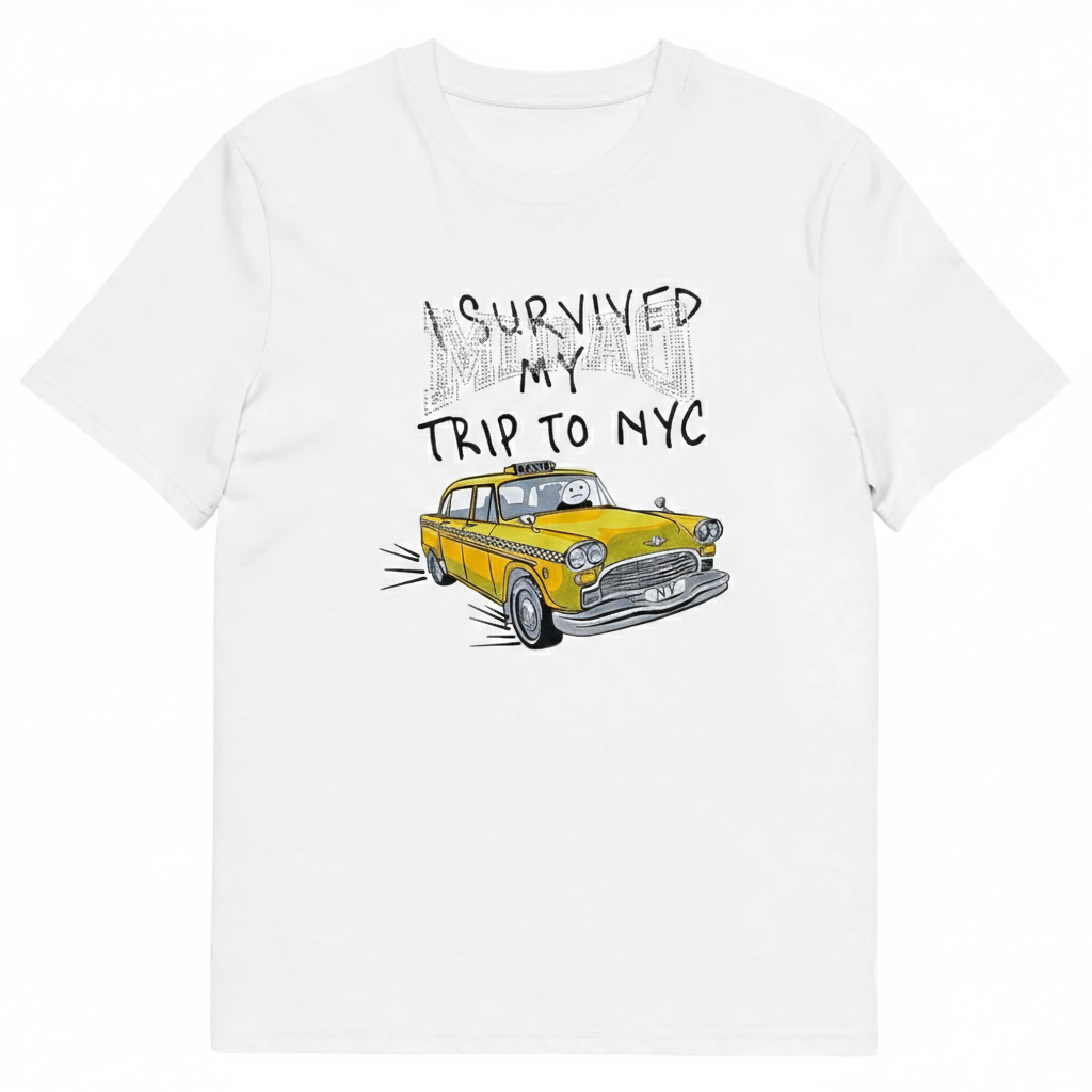 MIDAO NY Life Tee