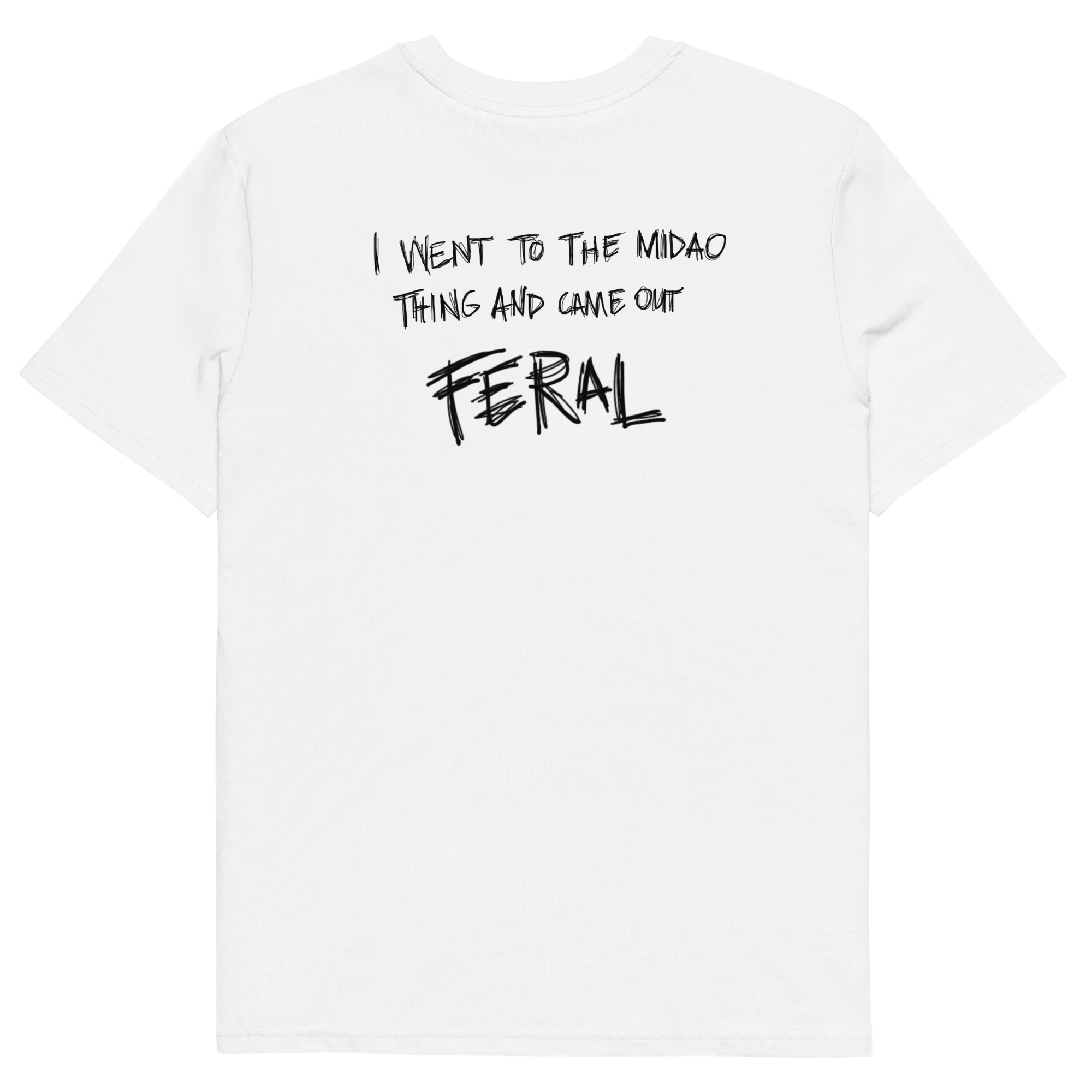 MIDAO x AMN 'Double R' Merch Tee