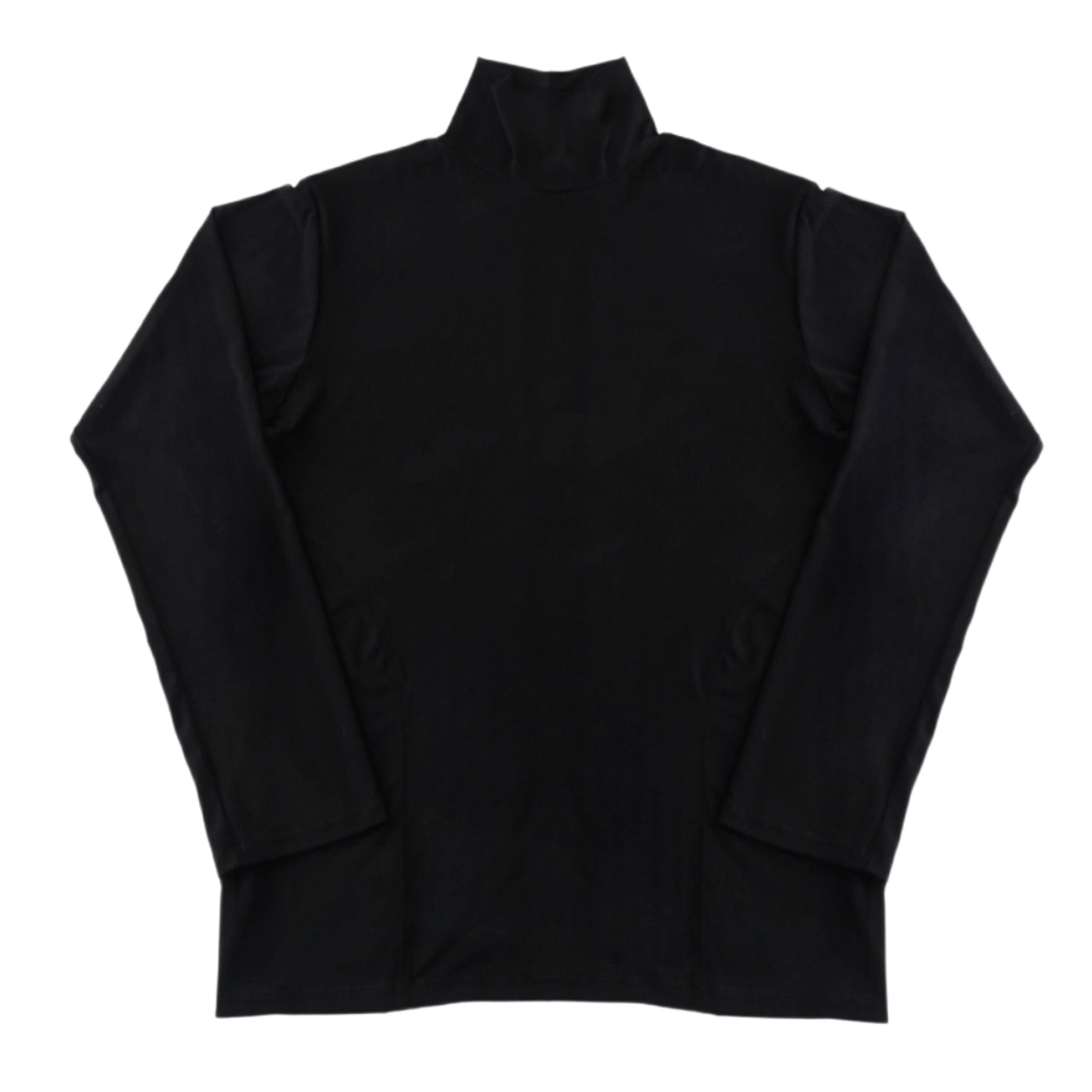 MIDAO MESH TURTLE NECK