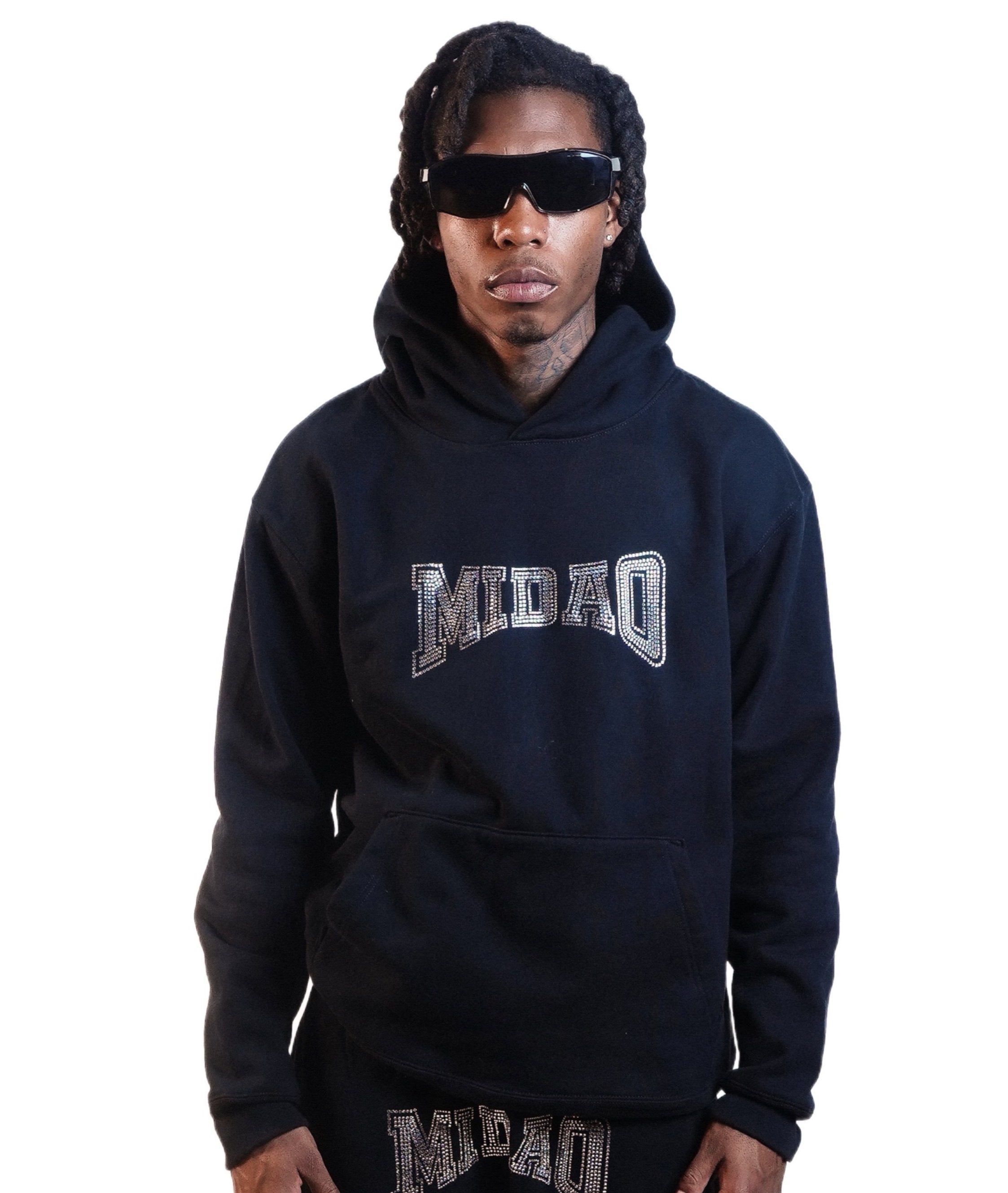 MIDAO VVS Covered Hoodie