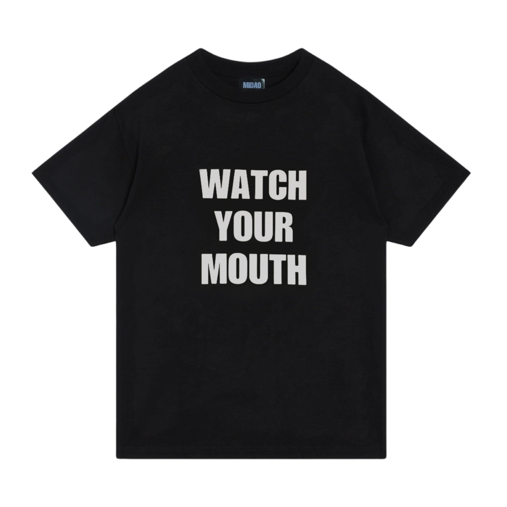 SLOGAN T-SHIRT