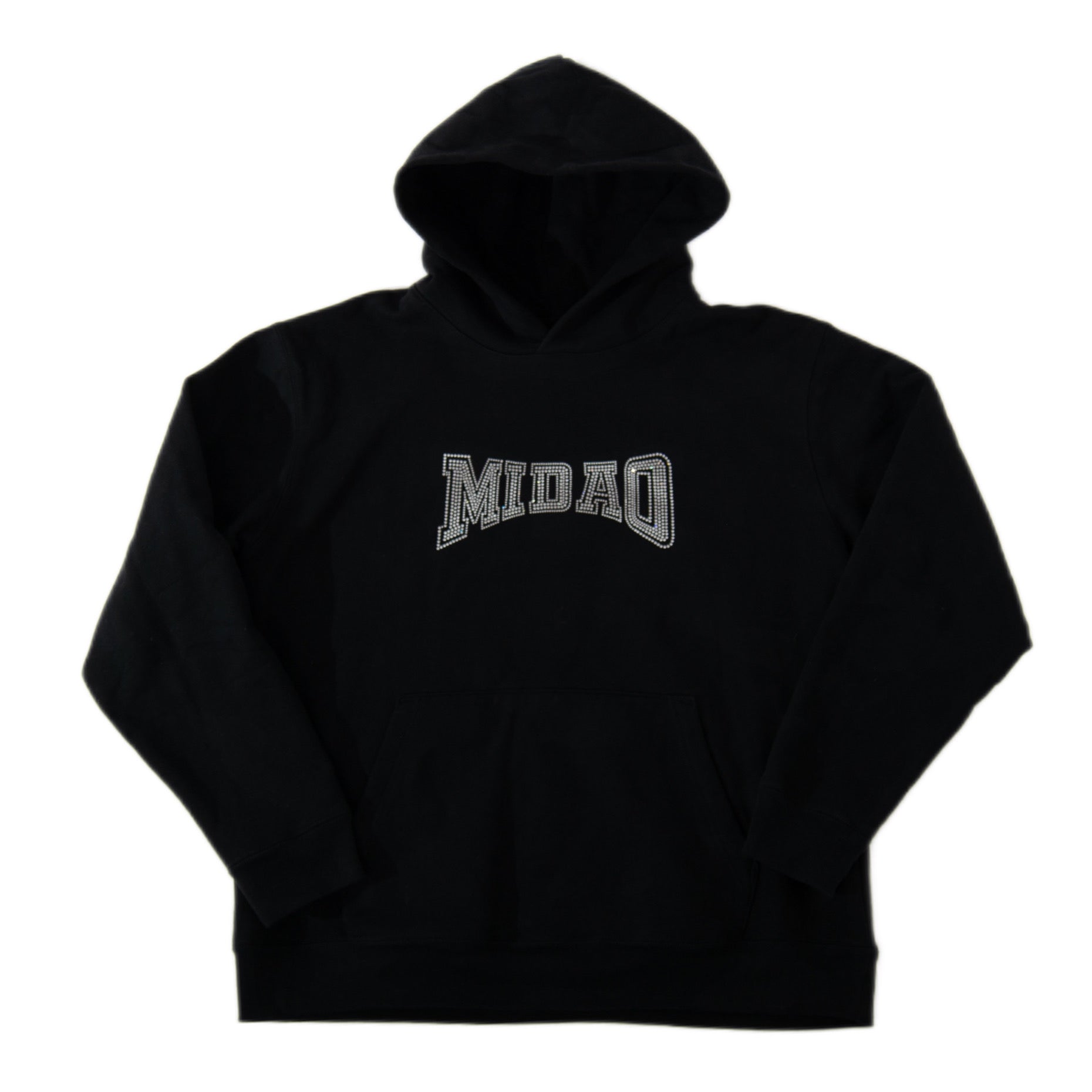 MIDAO VVS Covered Hoodie