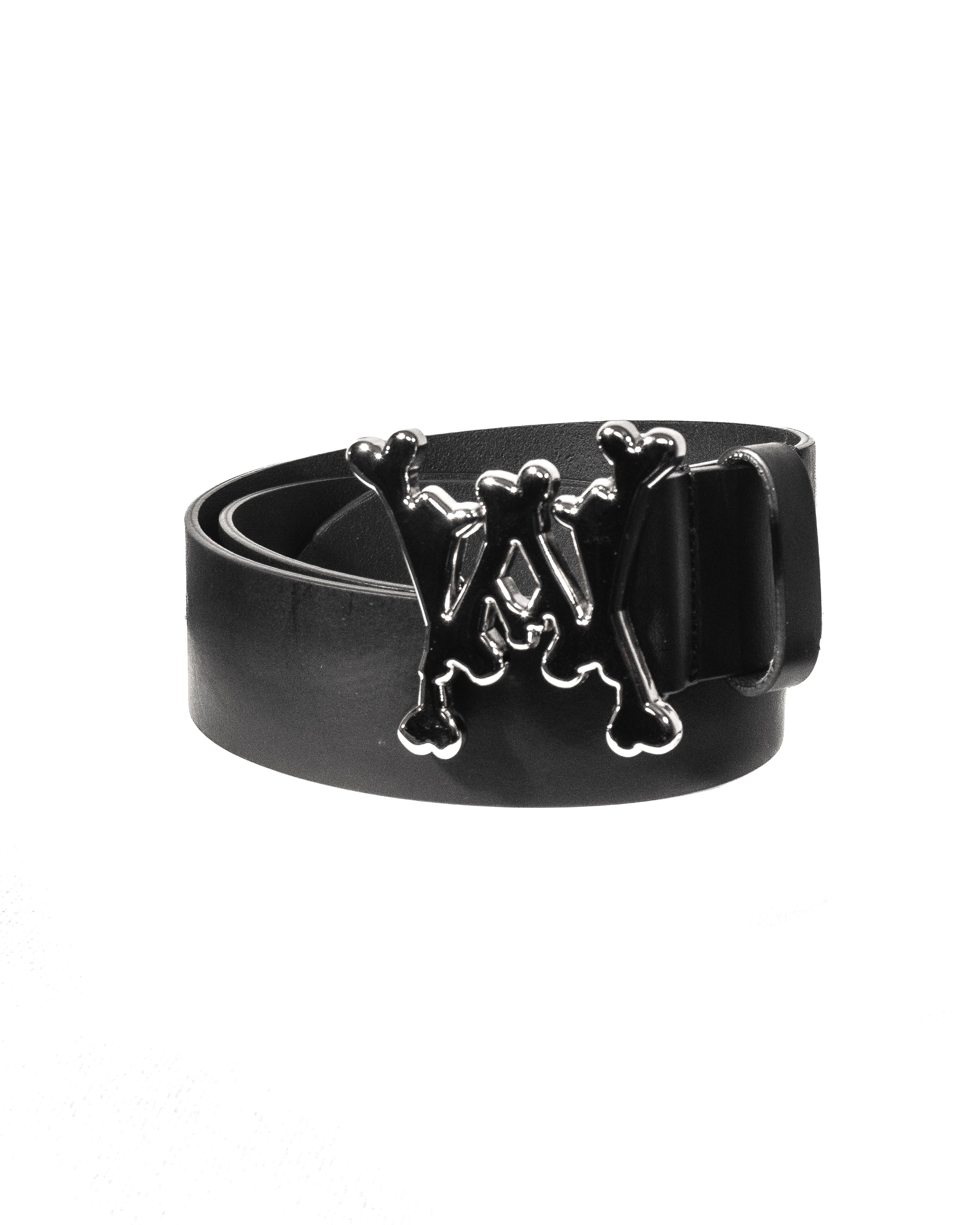Chrome Black Belt
