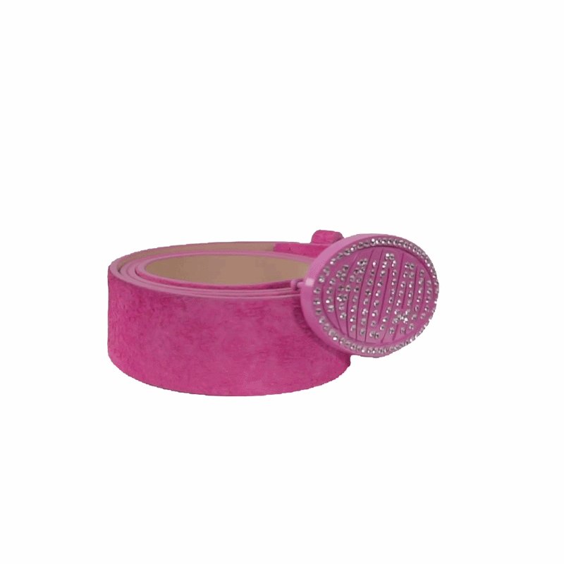 SUEDE VVS BELT